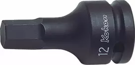 Smūginė šešiakampė galvutė KOKEN 14012M-60 1/2' 8mm