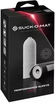 Suck-O-Mat 3 perforuotos rankovės M