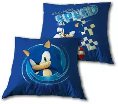Sega Sonic The Hedgehog cushion