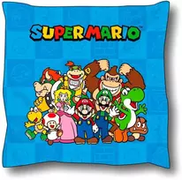 Nintendo Super Mario Bros cushion