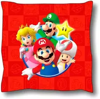 Nintendo Super Mario Bros cushion