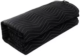 Garso izoliacinė antklodė 2438 x 2032 mm, studijai, triukšmo slopinimui, trigubo sluoksnio, garso absorbcijos plokštė, akustinė medžiaga