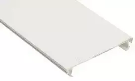 Legrand 330256 Latakų dangtis 80x2000mm baltas KIO 80 330256 /2m/