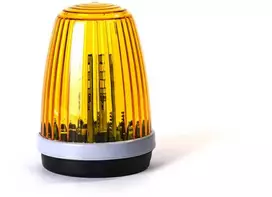 Proxima KOGUT LED lempa su įmontuota antena 433,92 MHz (12-24V AC/DC arba 230V AC) geltona