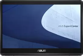 Stacionarus kompiuteris Komputer Asus E1600WKAT-BMR114X N4500 4GB 128GB 15.6'' Jutiklinis Juodas (90PT0391-M016A0)