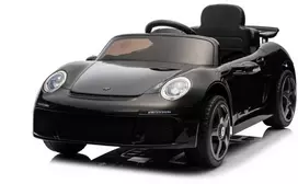 Elektromobilis RUF CTR3, Juodas