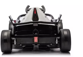 Super Toys Elektromobilis Porsche Formula E, Raudona