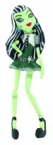 Monster High Frankie Stein figūrėlė 10 cm – rankų darbo COMANSI (Ispanija), nuo 3 m.