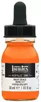 Artmax Prof. akriliniai dažai 30ml ryškiai oranžiniai 720
