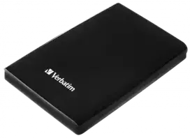 Verbatim External Hard Drive Store n Go USB3.0 2TB Black