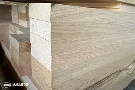 Ąžuolo obliuotas klijuotas tašas 60x60x1200
