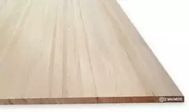 Klijuotas pušies skydas (SOLID) 24x1200x2500