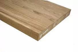 Klijuotas ąžuolinis skydas (solid) 20x650x1700