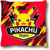 Nintendo Pokemon Team Pikachu cushion