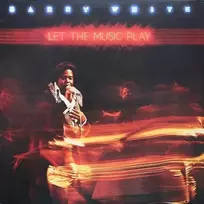 Barry Baltas - Let The Music Play (vinilinė plokštelė, LP)