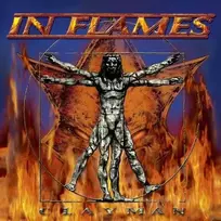 In Flames - Clayman (Mėlyna) 1LP (vinilinė plokštelė)
