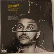 The Weeknd - Beauty Behind The Madness (vinilinė plokštelė, LP)