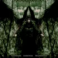 Dimmu Borgir - Enthrone Darkness Triumphant (vinilinė plokštelė, LP)