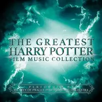 The City of Prague Philharmonic Orchestra - The Greatest Harry Potter Film Music Collection (vinilinė plokštelė, LP)