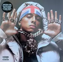 Central Cee - Can't Rush Greatness (vinilinė plokštelė, LP)