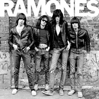 Ramones - Ramones (vinilinė plokštelė, LP)
