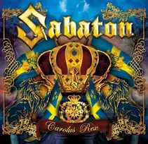 Sabaton - Carolus Rex (vinilinė plokštelė, LP)