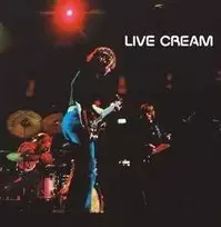 CREAM Kreminis - Live Kreminis (vinilinė plokštelė, LP)