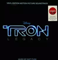 Daft Punk - TRON: Legacy (Vinyl Edition Motion Picture Soundtrack) (vinilinė plokštelė, LP)
