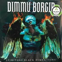 Dimmu Borgir - Spiritual Juodas Dimensions (vinilinė plokštelė, LP)