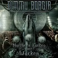 Dimmu Borgir - Northern Forces Over Wacken (vinilinė plokštelė, LP)