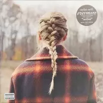 Taylor Swift - Evermore (vinilinė plokštelė, LP)