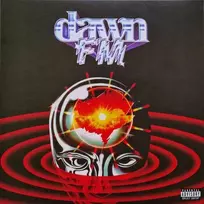 Vinilinė plokštelė - The Weeknd - Dawn FM 2LP (Translucent Sidabrinis Vinyl)