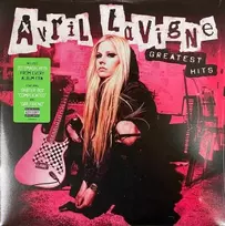 Avril Lavigne - Greatest Hits (vinilinė plokštelė, LP)