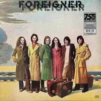 Foreigner - Foreigner (vinilinė plokštelė, LP)