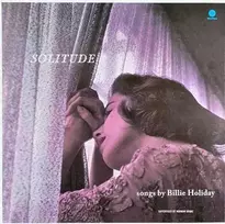 Billie Holiday - Solitude (vinilinė plokštelė, LP)