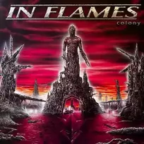 In Flames - Colony (vinilinė plokštelė, LP)