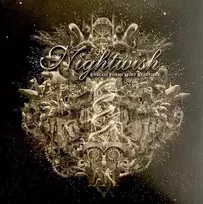 Nightwish - Endless Forms Most Beautiful (vinilinė plokštelė, LP)