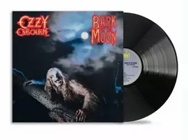 Sony Ozzy Osbourne - Bark At The Moon (vinilinė plokštelė, LP)