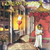 Dream Theater - Images And Words (vinilinė plokštelė, LP)