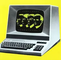 Kraftwerk - Computerwelt (vinilinė plokštelė, LP)