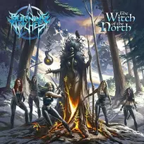 Burning Witches - The Witch Of The North (vinilinė plokštelė, LP)