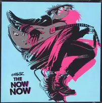 Gorillaz - The Now Now (vinilinė plokštelė, LP)