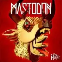 Mastodon - The Hunter (vinilinė plokštelė, LP)