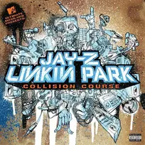 Jay-Z, Linkin Park - Collision Course (vinilinė plokštelė, LP)