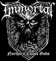 Immortal - Northern Chaos Gods (vinilinė plokštelė, LP)