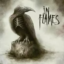 In Flames - Sounds Of A Playground Fading (180g, Natural) 2LP (vinilinė plokštelė)