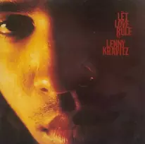 Lenny Kravitz - Let Love Rule (vinilinė plokštelė, LP)