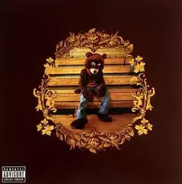 Kanye West - The College Dropout (vinilinė plokštelė, LP)