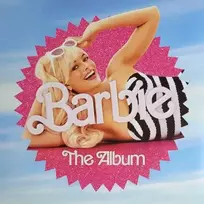 Pink Various - Barbie The Album (Rožinė) 1LP (vinilinė plokštelė)