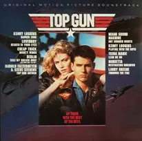 Various - Top Gun (Original Motion Picture Soundtrack) (vinilinė plokštelė, LP)